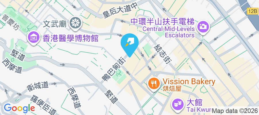 鴨巴甸街24-26號