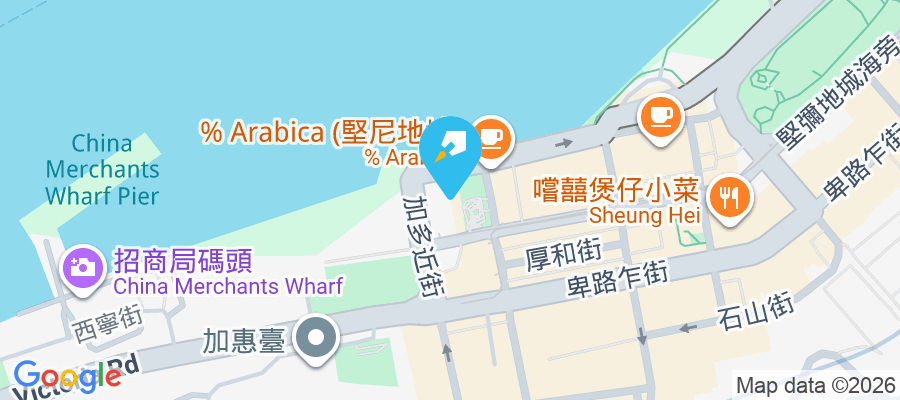 堅尼地城新海旁街38號