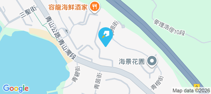 青山公路青山灣段118C號