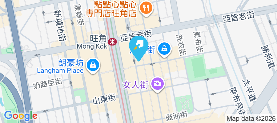 西洋菜南街62-64號