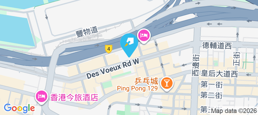 德輔道西430-440A號