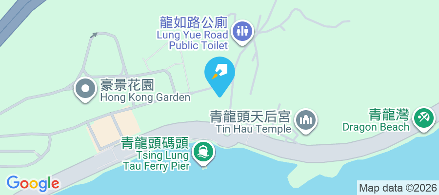 青山公路青龍頭段88-90號