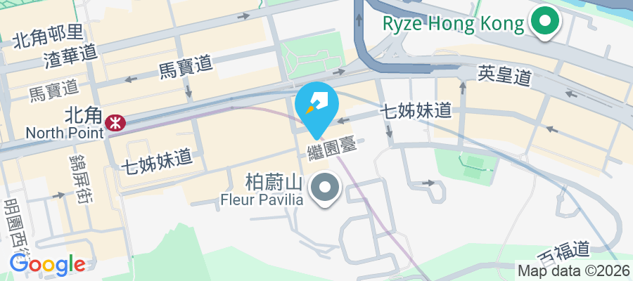 七姊妹道106-110號