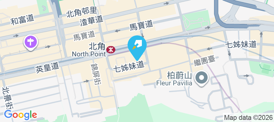 七姊妹道25-31號