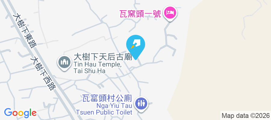 元朗瓦窰頭 瓦窰頭1-202號