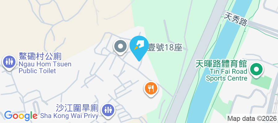 巒山一號 沙江圍