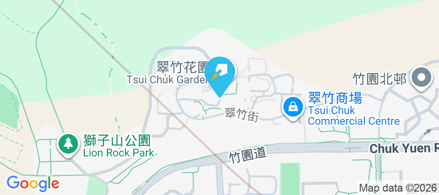 翠竹花園 翠竹街8號