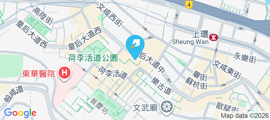 皇后大道中350-368號