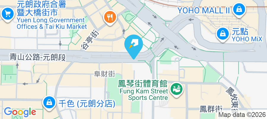 金源大廈 青山公路元朗段22-26號