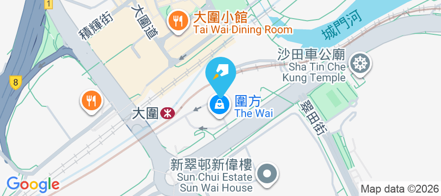 柏傲莊 車公廟路18號