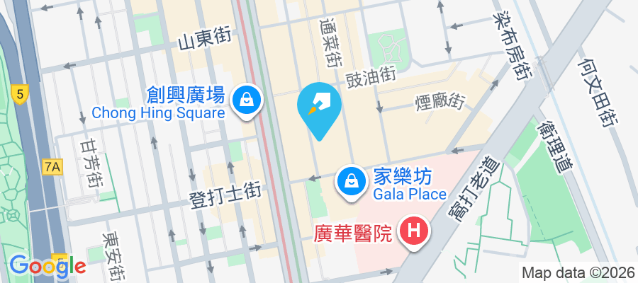 西洋菜南街2J-2Q號