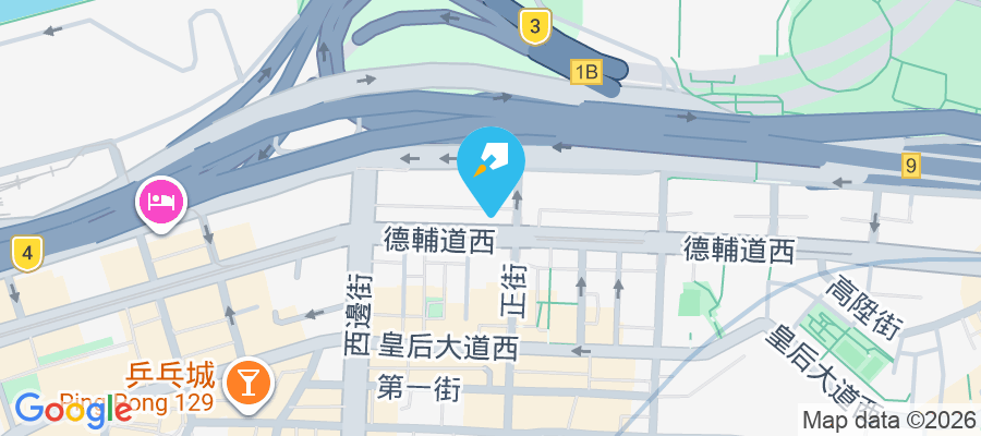 德輔道西211-213號