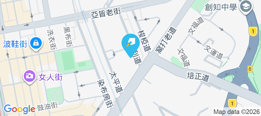 勝利道1號 勝利道1號