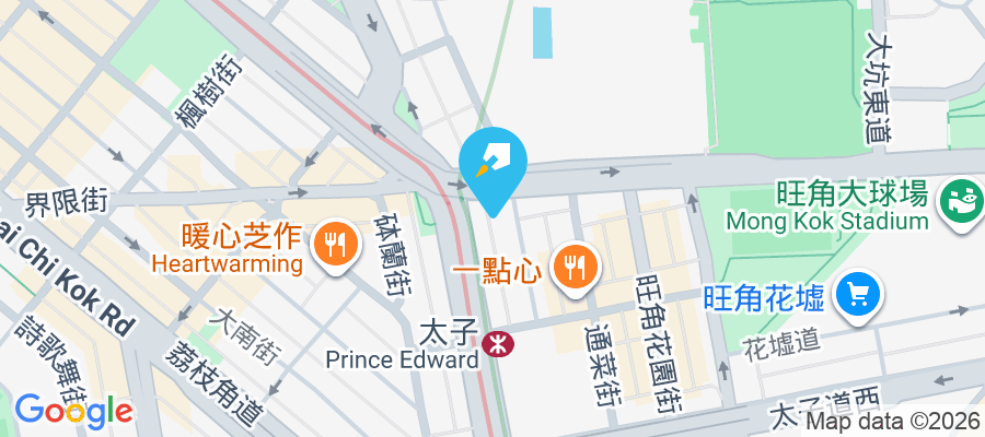 西洋菜北街181-185號