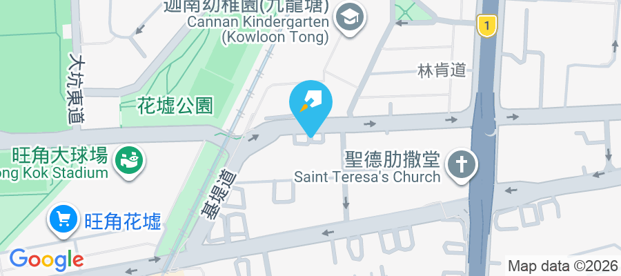 界限街108-108C號