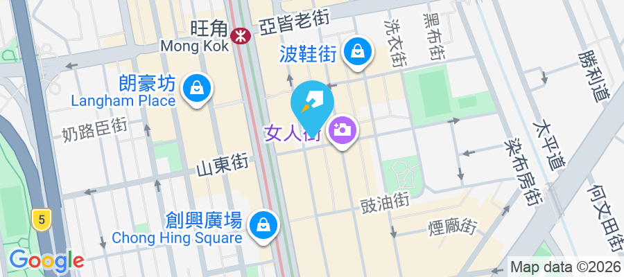 西洋菜南街26-36號