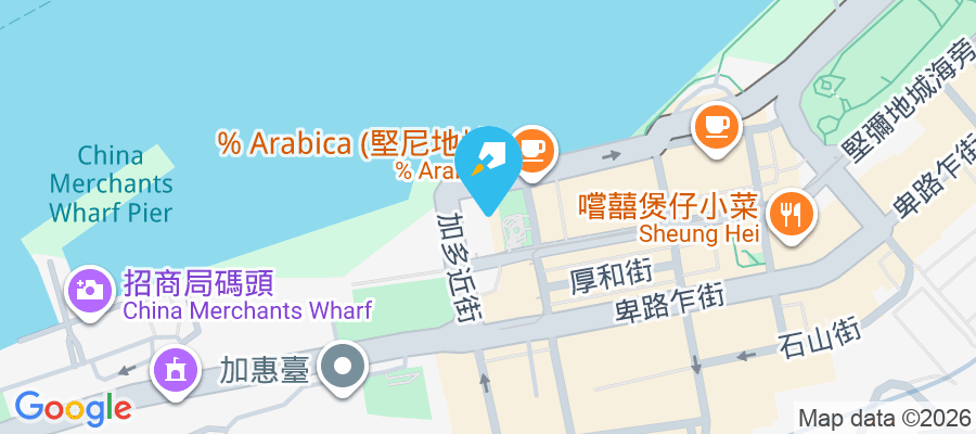 堅尼地城新海旁街38號