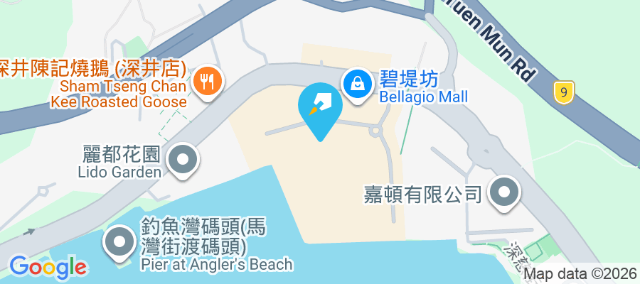 青山公路深井段33號