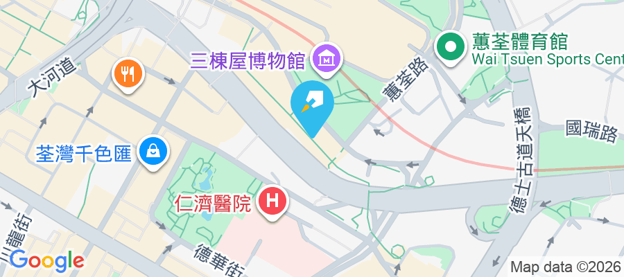 西樓角路202-216號