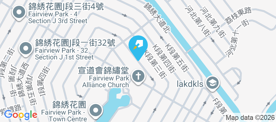 錦繡花園M段第四街