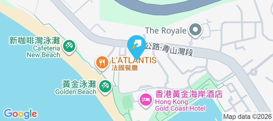 青山公路青山灣段33號