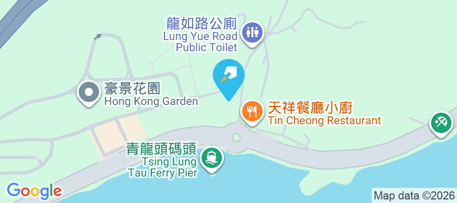 青山公路青龍頭段88-90號