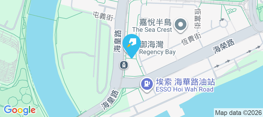 御海灣 海皇路23號