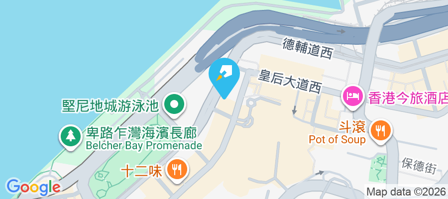 堅彌地城海旁11-15號