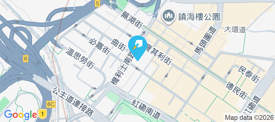 機利士南路38號