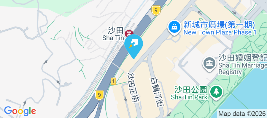 沙田正街11-17號