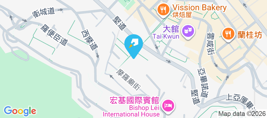 御景臺 堅道46號