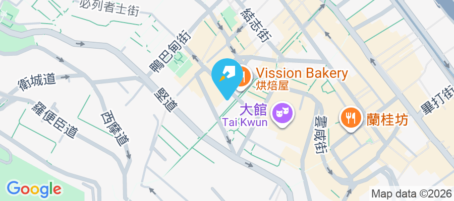 士丹頓街10-12號