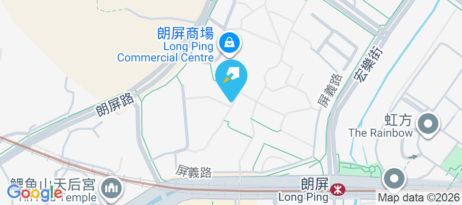 朗屏邨 朗屏路1號