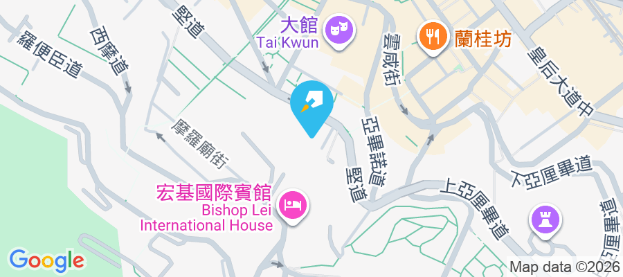 廣堅大廈 堅道22-22A號