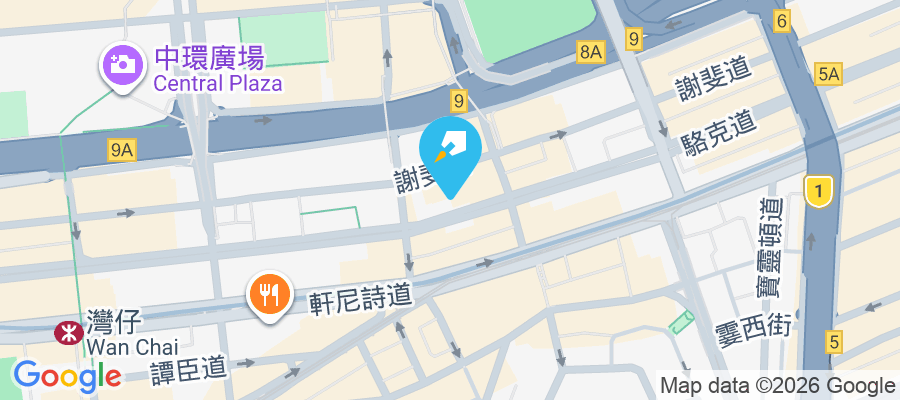 駱克道285-295A號