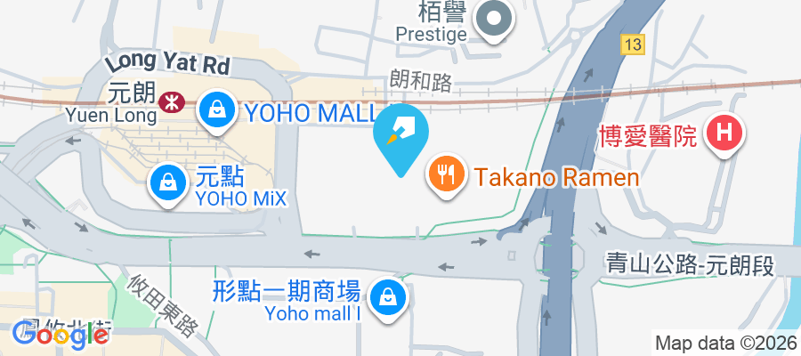 Grand Yoho 朗日路9號