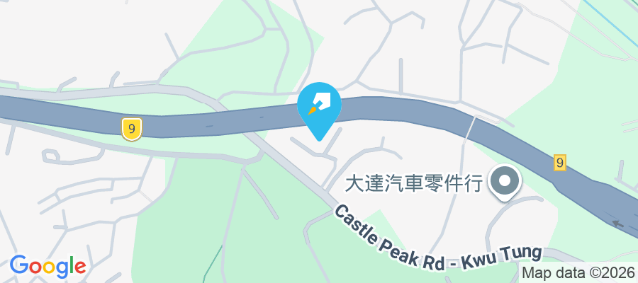高爾夫景園 青山公路古洞段83號