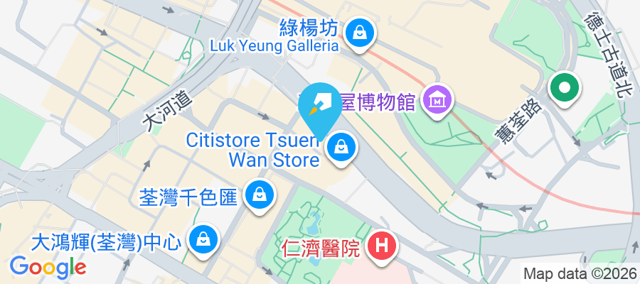 青山公路荃灣段167-173號