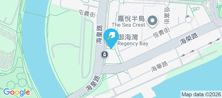 御海灣 海皇路23號