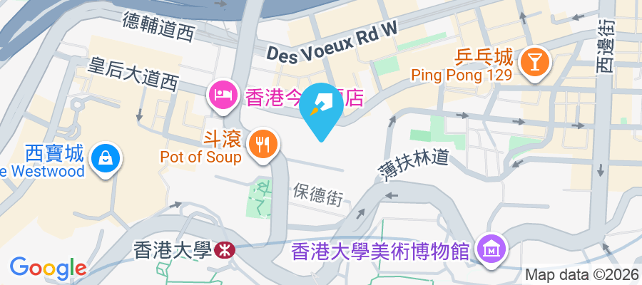 皇后大道西460號