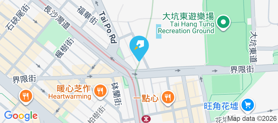 西洋菜北街197-209號