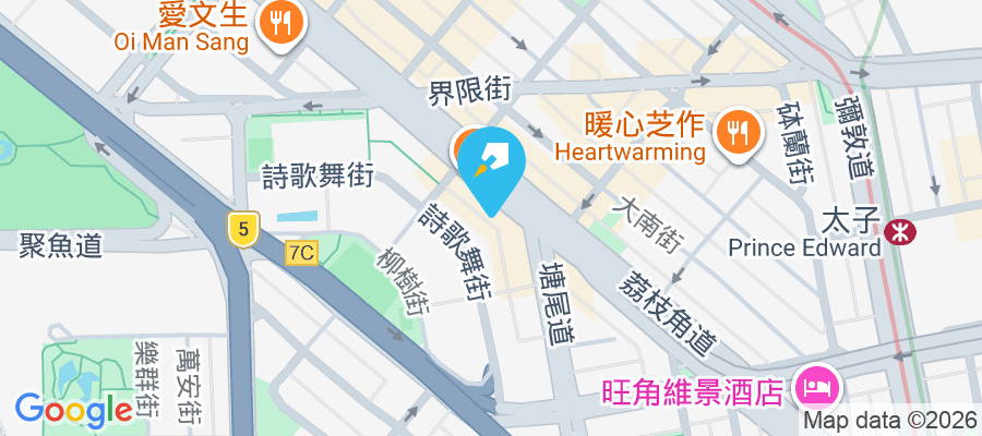 荔枝角道127-133號