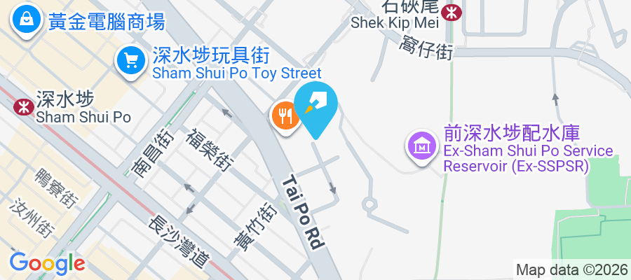 西洋菜北街468號