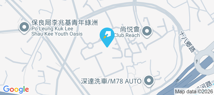 蝶翠峰 大棠路99號