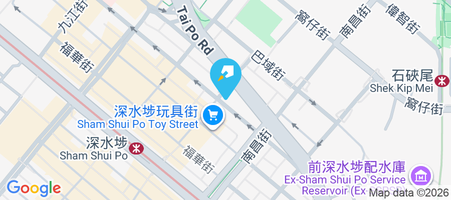 渭濱樓 北河街126-130號