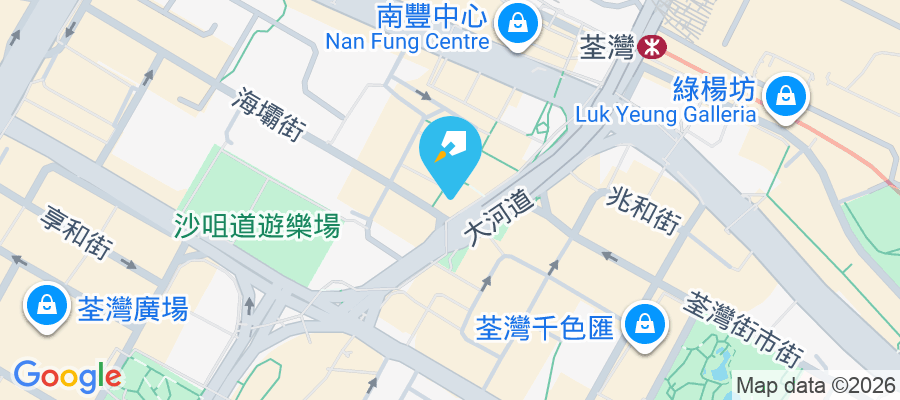 昌泰大樓 大河道30-38號