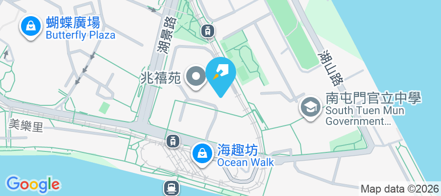 兆禧苑 湖翠路201號