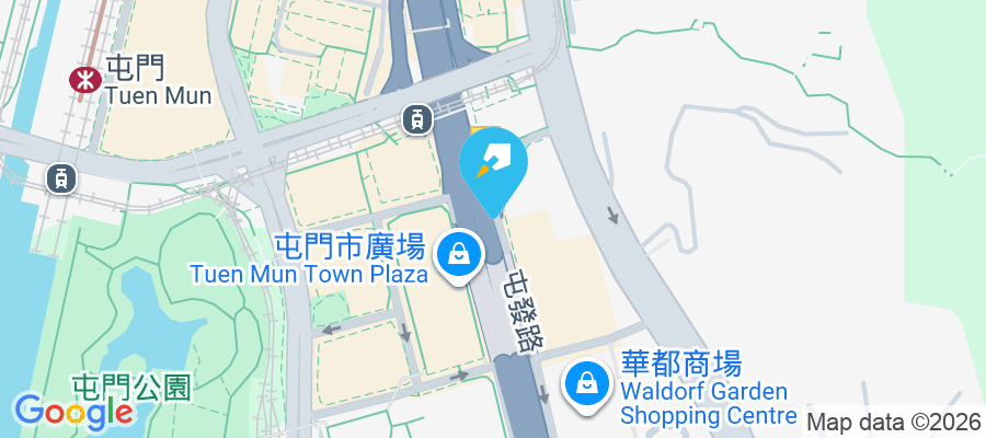 屯門市廣場 屯順街1號