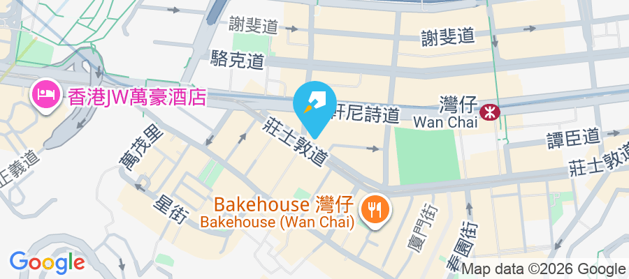 莊士敦道25-33號