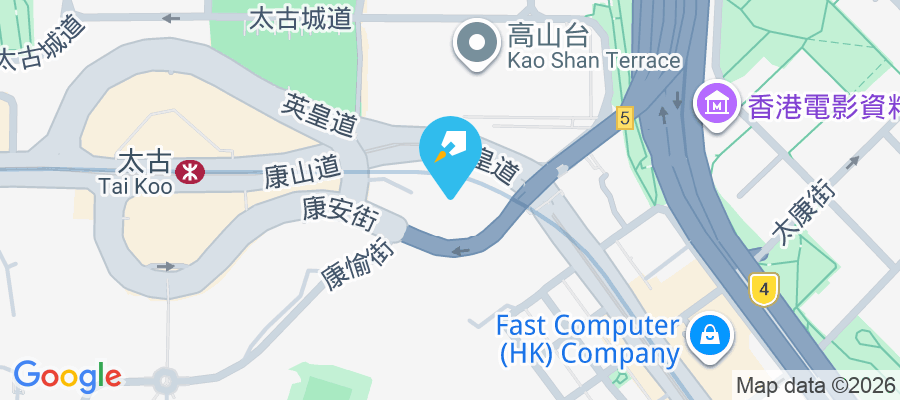 Mount Parker Residences 西灣臺1號